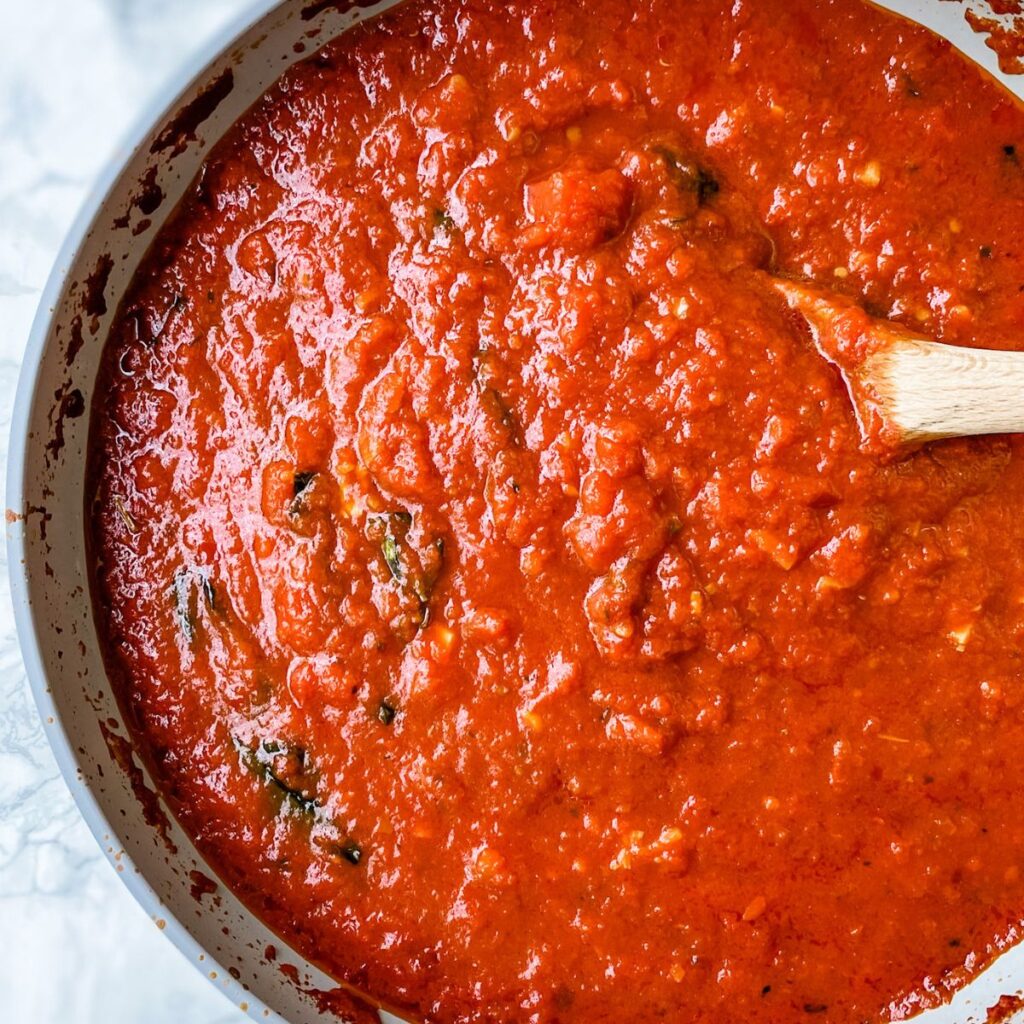 Arrabiata Sauce - Gluten Free Italian Eats