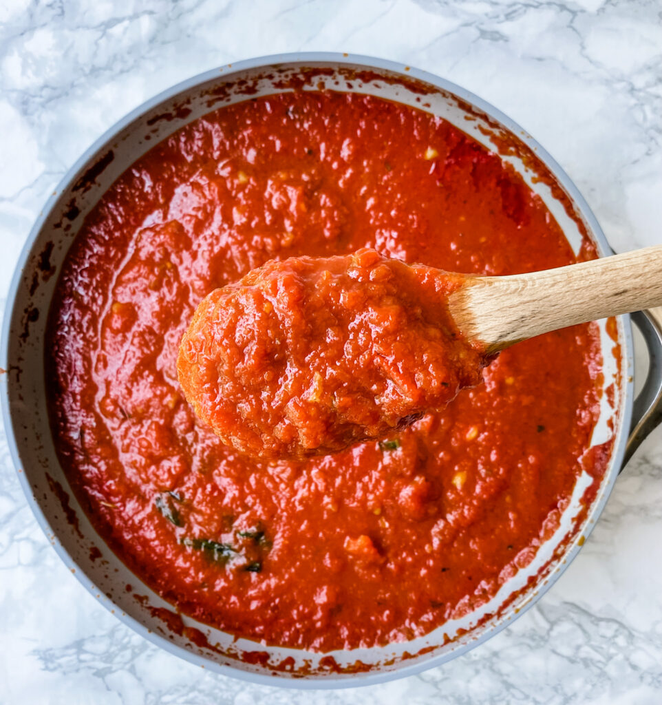 Arrabiata Sauce - Gluten Free Italian Eats