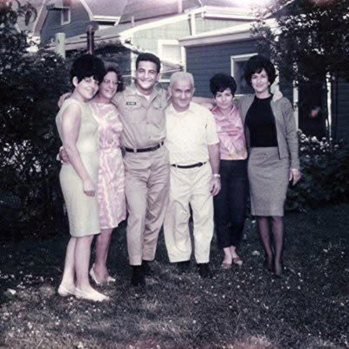 My italian american family in Buffalo NY